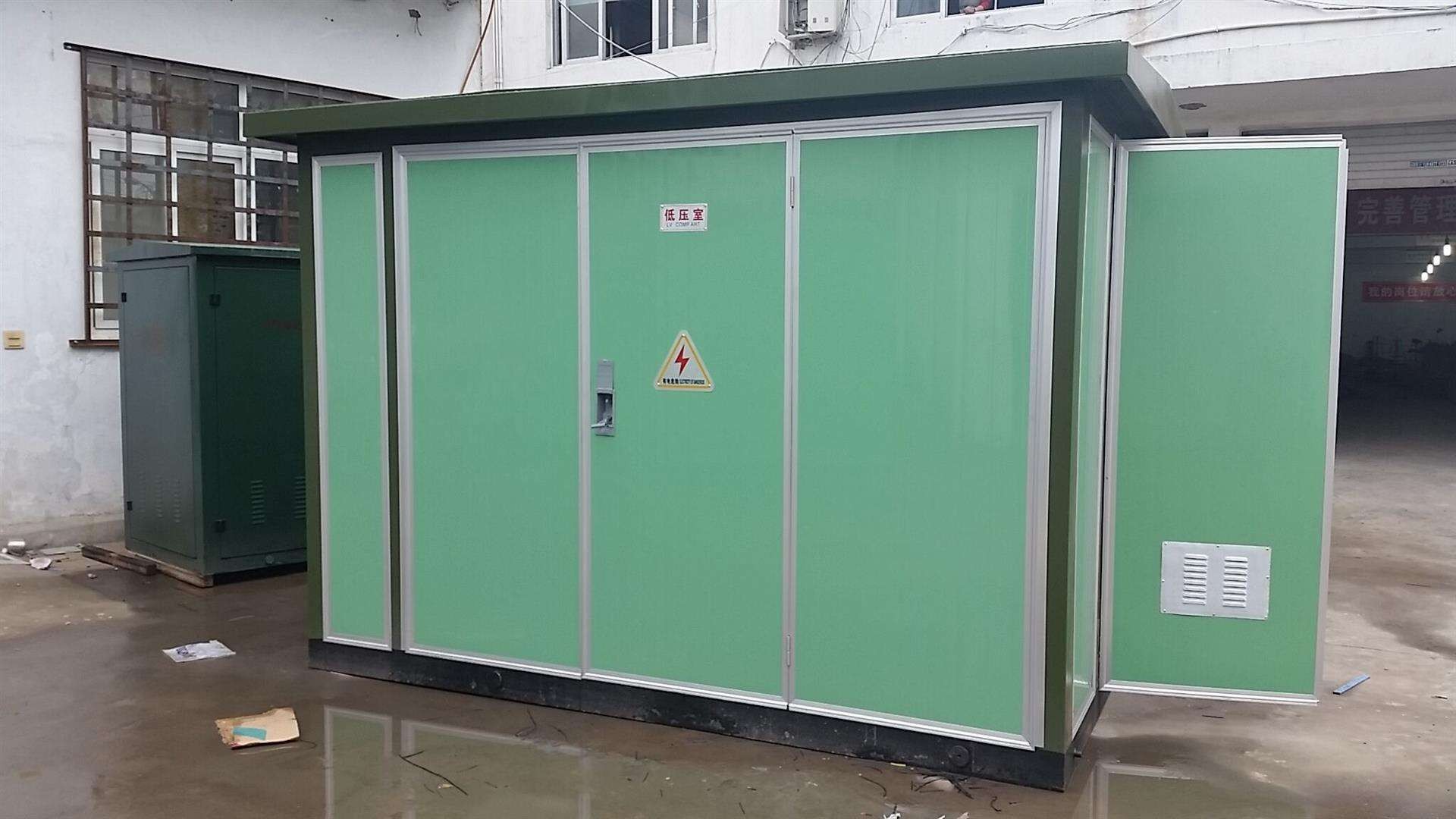 扬中S11-250KVA箱式变压器