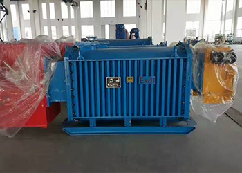扬中KSG-4VA矿用防爆变压器