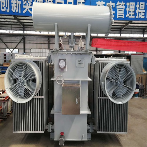 扬中S11-2500KVA油浸式变压器