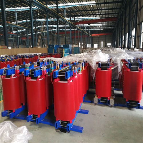 扬中SCB10-800KVA干式变压器
