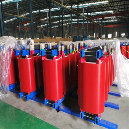 扬中SCB18-4000KVA干式变压器